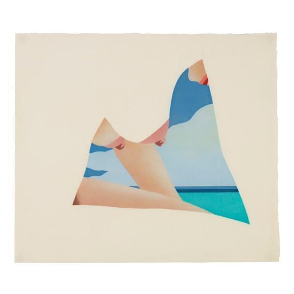 Tom Wesselman - Seascape Dropout