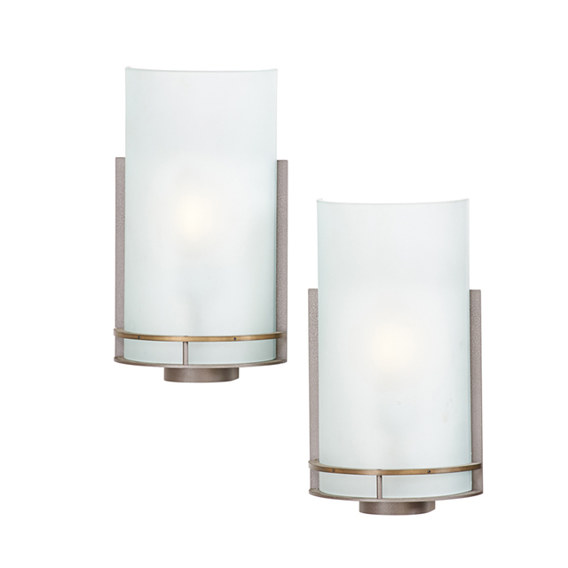 Andree Putman, ‘Pair Of Sconces, France’, Rago/Wright