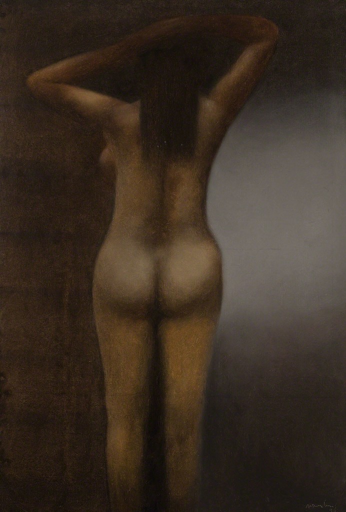 Nudes (Desnudos), 1996. Oil on canvas Nudes (Desnudos), 1996. Oil on canvas