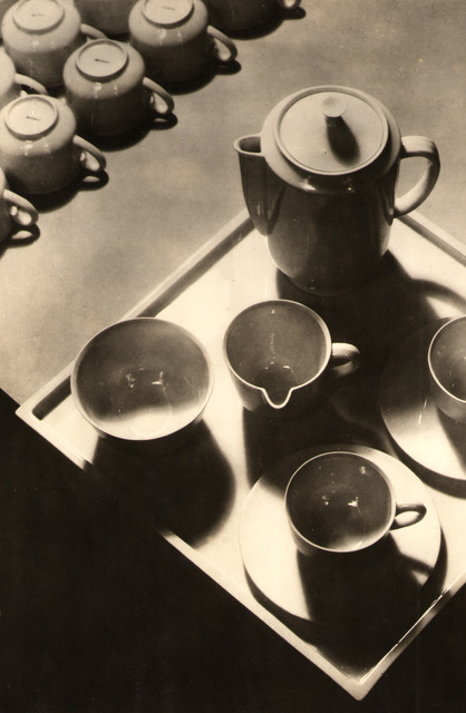 Bauhaus Ceramics Workshop | Bauhaus Weimar Production Pottery (1926 ...