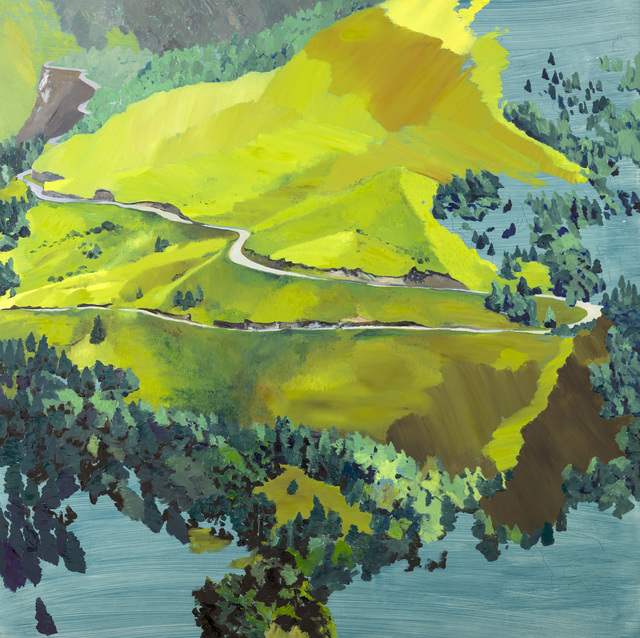 Chih-Hung Kuo, ‘A Mountain-3’, 2014, Aki Gallery