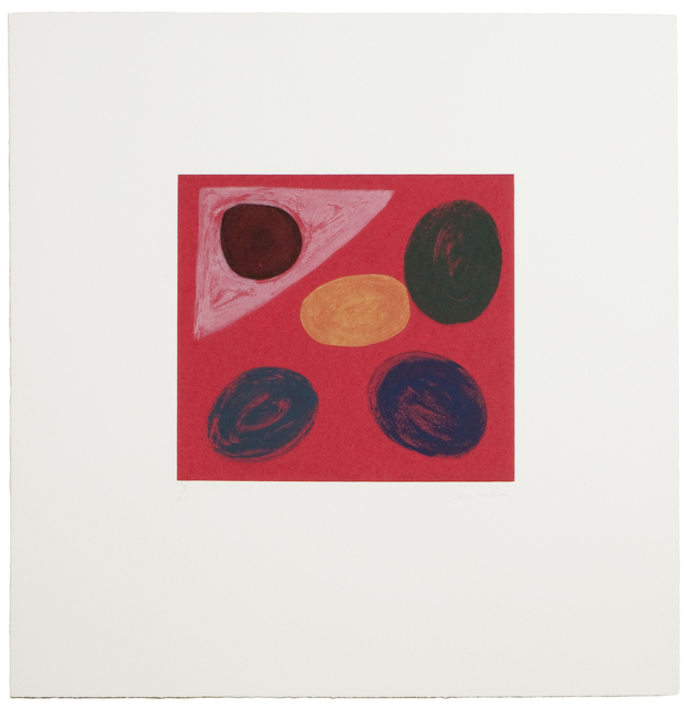 John McLean, ‘Granite Suite 5’, 2002, Peacock Visual Arts