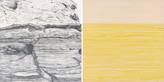 Kiki Gaffney, ‘Ridges and Stripes’, 2017, Modern West