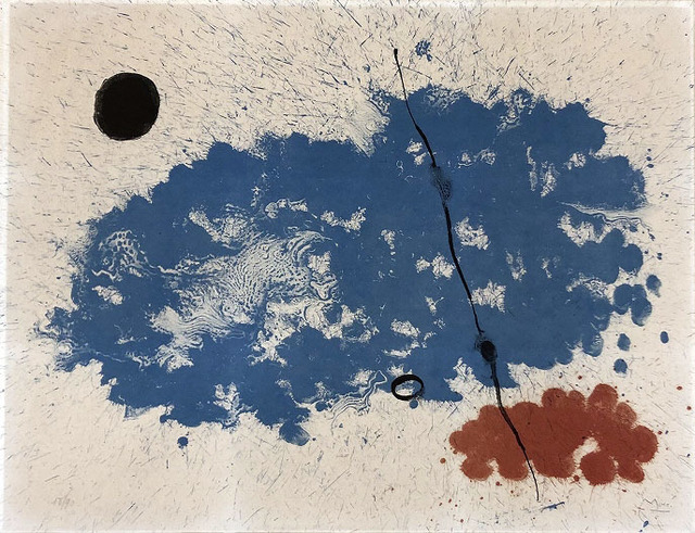 Joan Miró, ‘Mural’, 1961, Le Coin des Arts