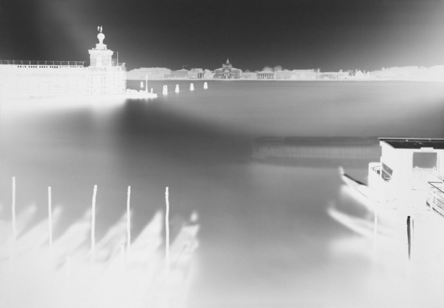 Vera Lutter, ‘Calle Vallaresso, Venice XXX: February 1’, 2008, Edwynn Houk Gallery