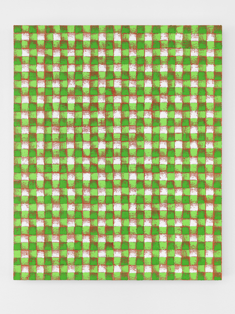 Michelle Grabner, 2017, Anne Mosseri-Marlio Galerie