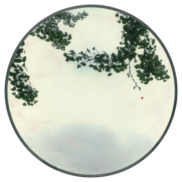 FLORE, ‘Serenity’, 2017, Wada Garou Tokyo