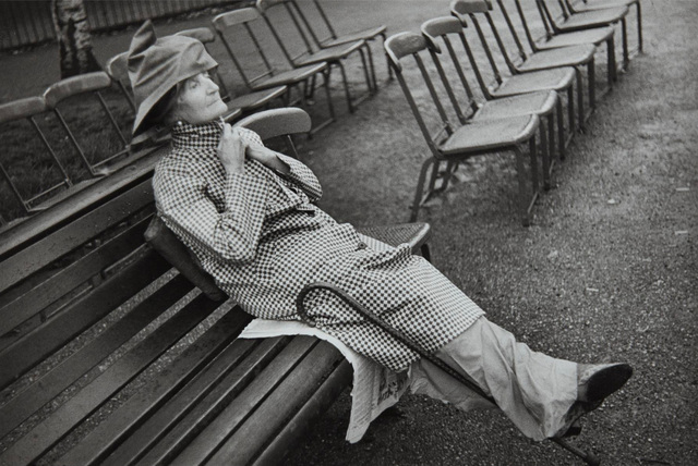 Henri Cartier-Bresson | Hyde Park 