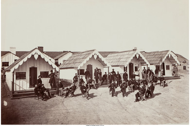 Group of Four Civil War Photographs