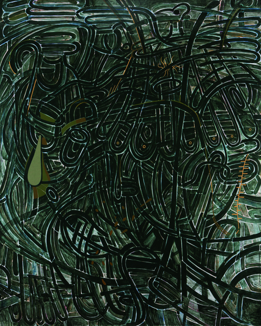 Eduardo Batarda, ‘Suburra 18’, 2001, Painting, Acrylic and varnish on canvas, Veritas