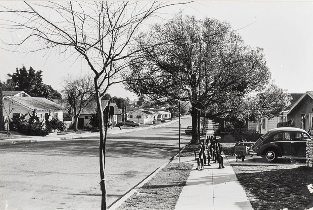 Eleanor Antin, ‘100 Boots in the Street’, 1972, Richard Saltoun