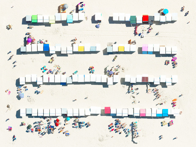 Antoine Rose, ‘Rooftop Study 1’, 2016, Photography, Photography, FREMIN GALLERY