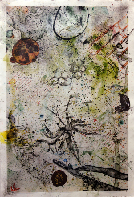 Yvette Drury Dubinsky, ‘Flying Dates and Pomegranates’, 2012, Bruno David Gallery