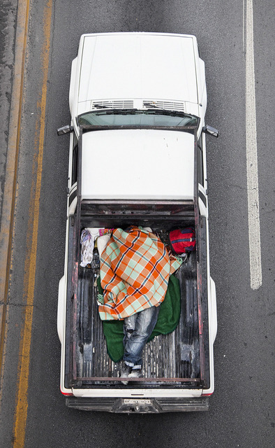 Alejandro Cartagena, ‘Carpoolers #17’, 2012, Patricia Conde Galería