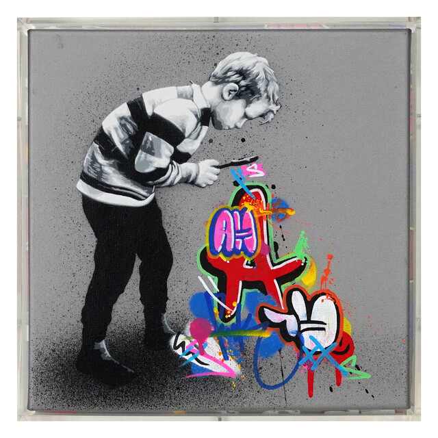 Martin Whatson - Artworks for Sale & More | Artsy