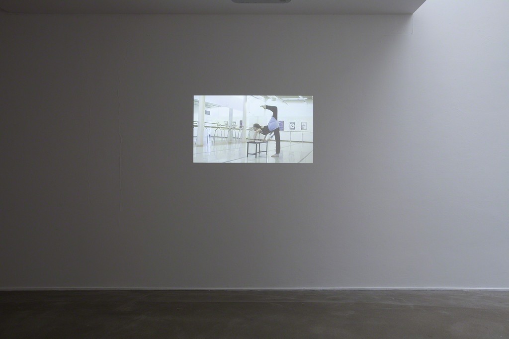Ali Kazma, 'Dance Company', photo Wytske van Keulen Ali Kazma, 'Dance Company', photo Wytske van Keulen