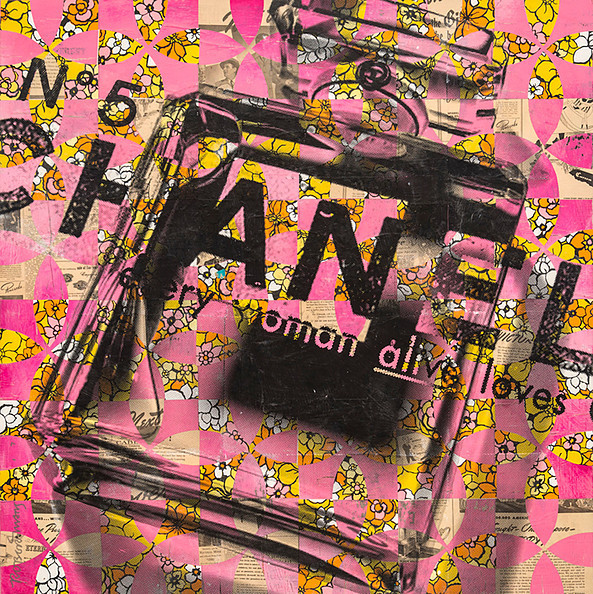 Robert Mars, ‘Be Sweet Chanel’, 2017, Gilles Clement Gallery