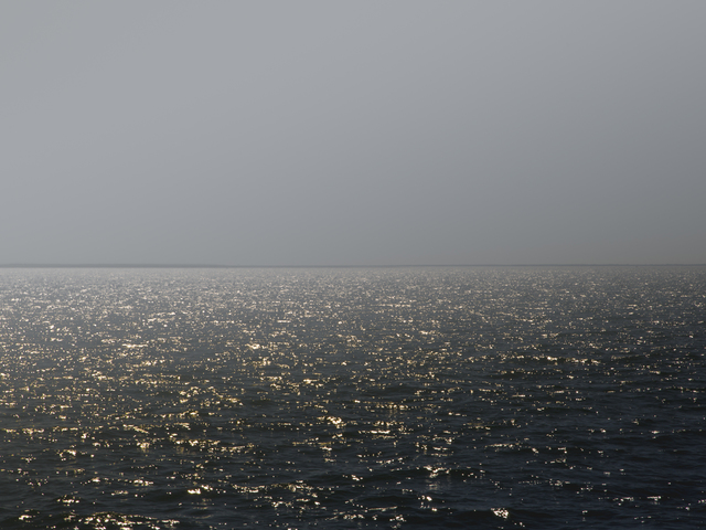 Thomas Halaczinsky, ‘Gardiner's Bay II (Toward Shelter Island)’, 2016, VSOP Projects