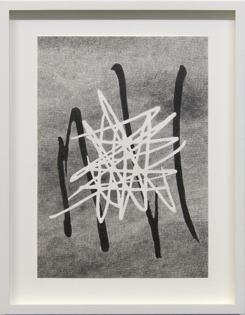 Susan Collis, ‘Make a Mends’, 2010, Drawing, Collage or other Work on Paper, Graphite on paper, Lora Reynolds Gallery