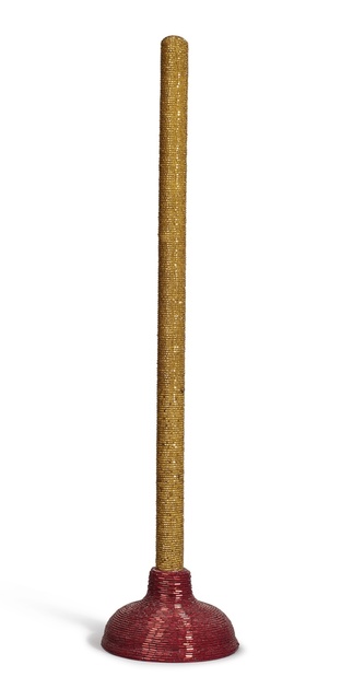 Liza Lou, ‘Plunger’, 1998, Sotheby's