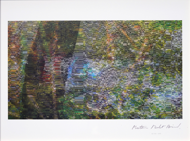 Mathieu Merlet Briand, ‘#Nature #62’, 2019, Contemporary Art Platform Kuwait