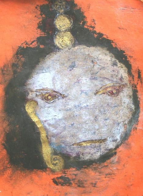Priyantha Weerasuriya, ‘Siduhath VI’, 2009, The Noble Sage Collection