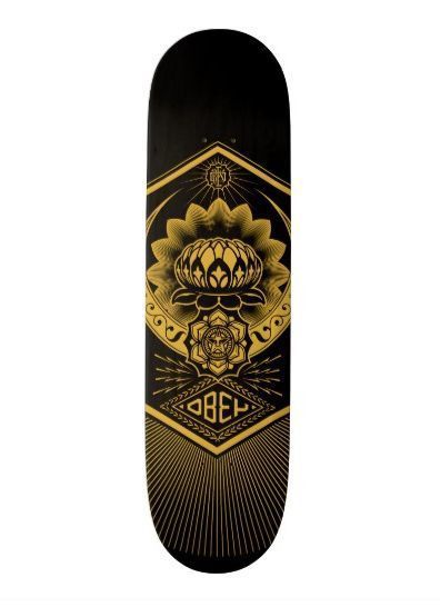 Shepard Fairey, ‘Peace Lotus’, DIGARD AUCTION