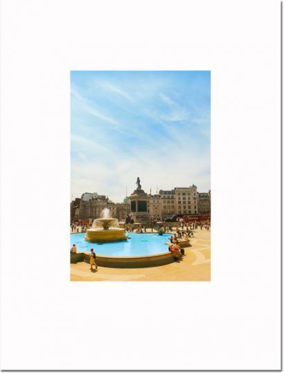 Scott King, ‘Nelson’s’, 2013, Photography, Lambda C-print, ICA London