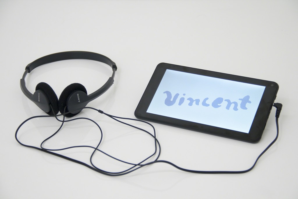 Alberto De Michele — Vincent (2015) Alberto De Michele — Vincent (2015)