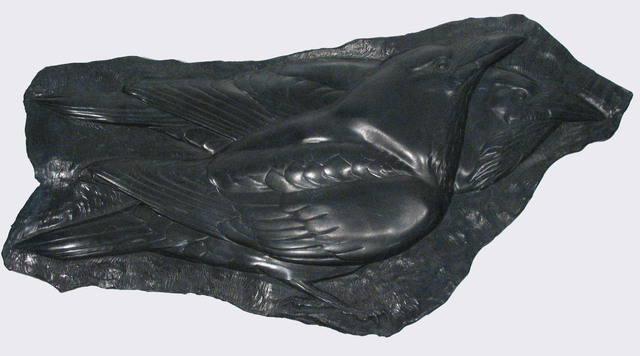 Tony Angell, ‘Raven Pair’, 2007, Foster/White Gallery