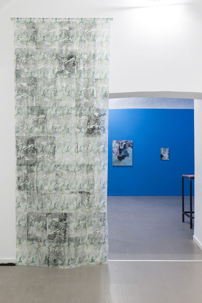 Alessandro Roma, One foot in the world and the other in the stillness, installation view at z2o Sara Zanin Gallery, Rome, room 2 Alessandro Roma, One foot in the world and the other in the stillness, installation view at z2o Sara Zanin Gallery, Rome, room 2