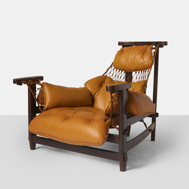 Jean Gillon, ‘Jean Gillon "Jangada" Armchair’, ca. 1960, Almond & Co.