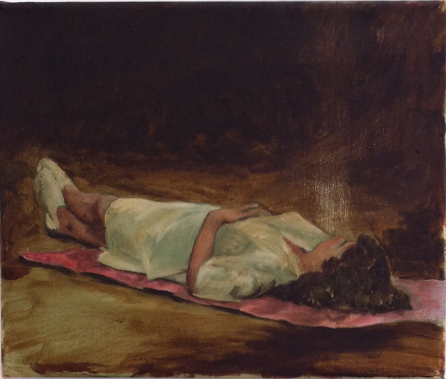 Christopher Orr, ‘Untitled’, 2011, BASTIAN
