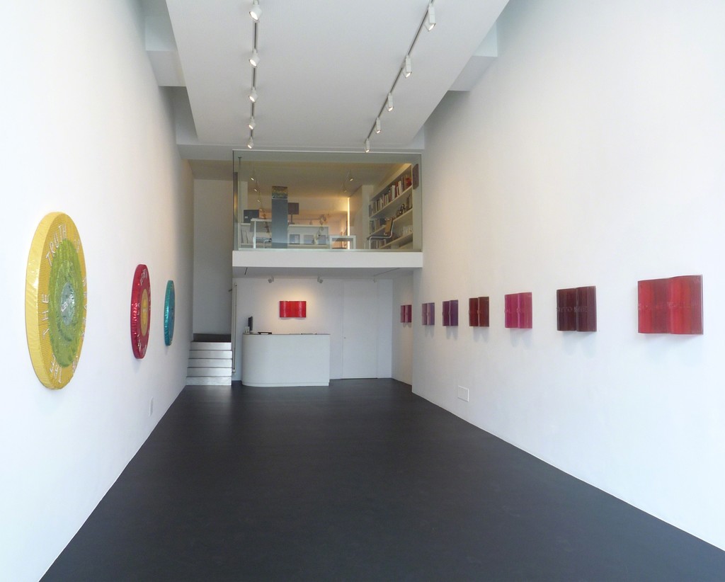 Exhibition view Exhibition view