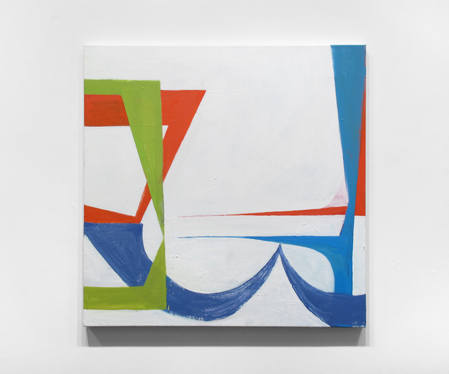 David Aylsworth, ‘Lovely Day-to-Day’, 2017, Inman Gallery