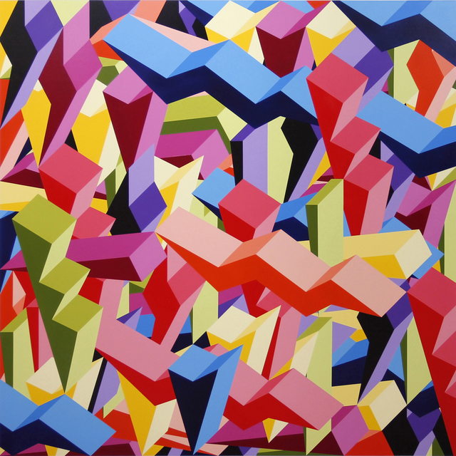 Adam Daily, ‘M3’, 2012, Lawrence Fine Art