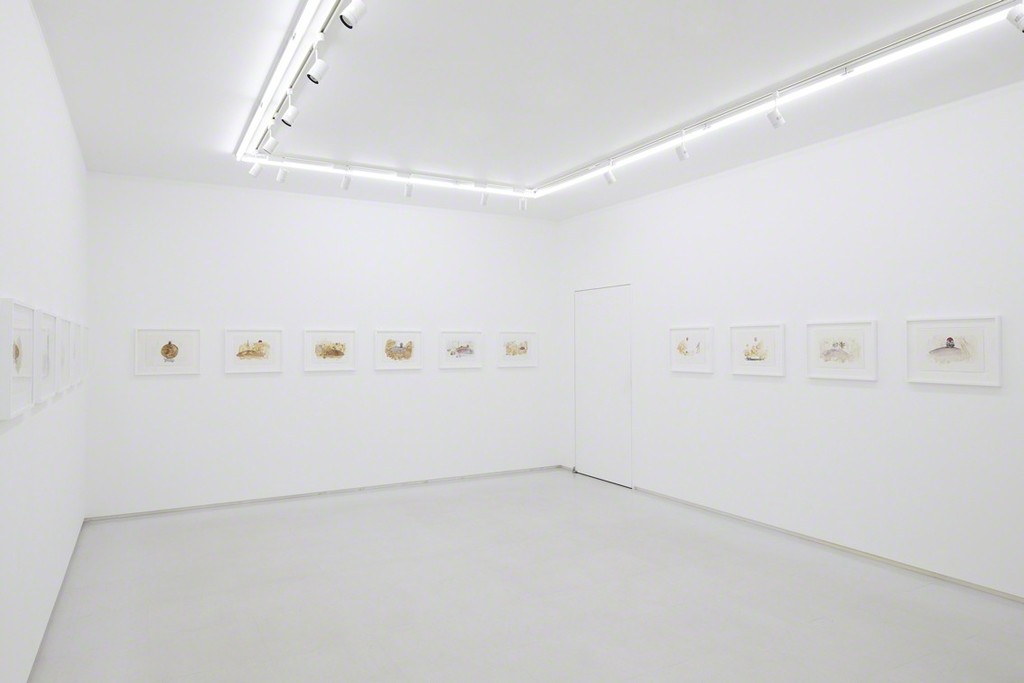 Installation view from “Shooshie Sulaiman Drawings” 8/ ART GALLERY/ Tomio Koyama Gallery, 2018 ©Tomio Koyama Gallery Installation view from “Shooshie Sulaiman Drawings” 8/ ART GALLERY/ Tomio Koyama Gallery, 2018 ©Tomio Koyama Gallery