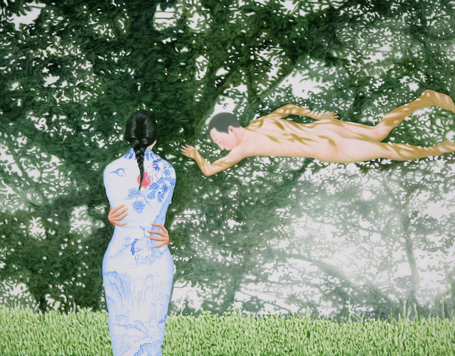 Woo-lim Lee, ‘Summer’, 2018, Gallery LEE & BAE