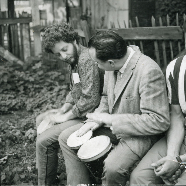Marta Minujín, ‘La destrucción’, 1963, Performance Art, Cantor Fitzgerald Gallery, Haverford College