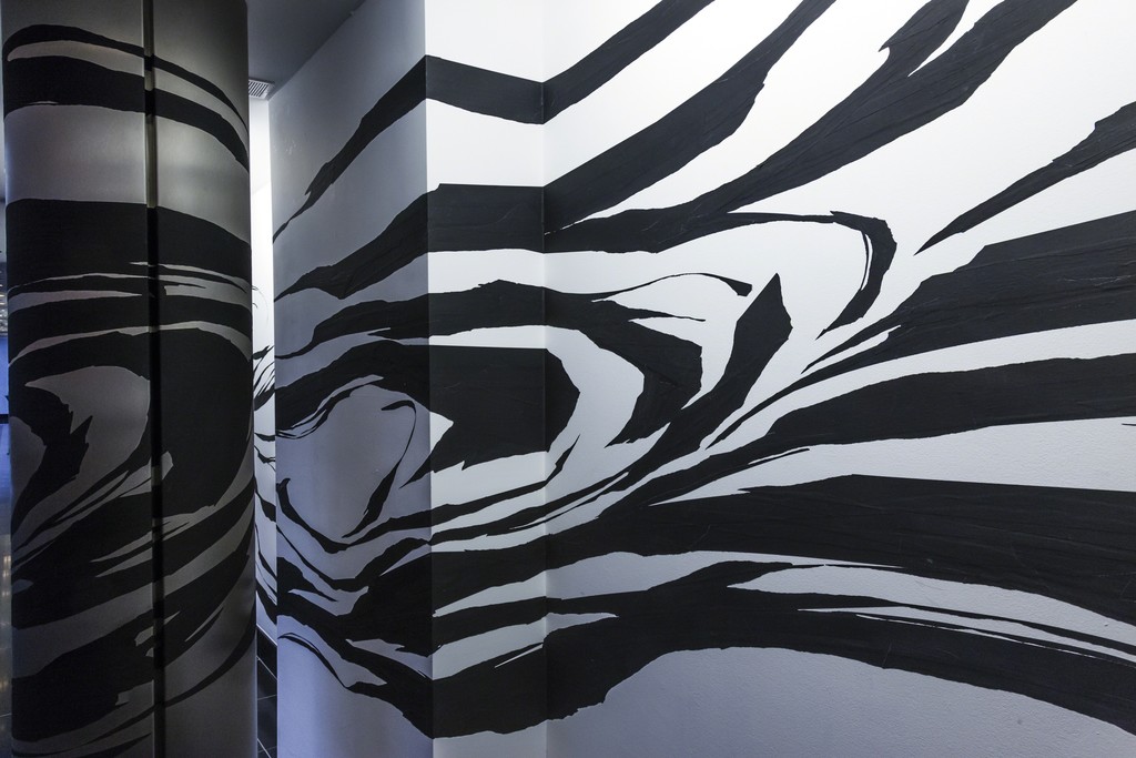 Space Drawing by Sun K. Kwak Space Drawing by Sun K. Kwak
