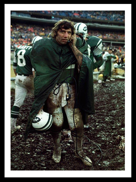 Neil Leifer, ‘Joe Namath’, 1974, Photography, Chromogenic Color Print, Soho Contemporary Art