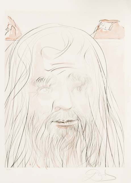 Salvador Dalí, ‘Leonardo (M & L 764)’, 1975, Forum Auctions