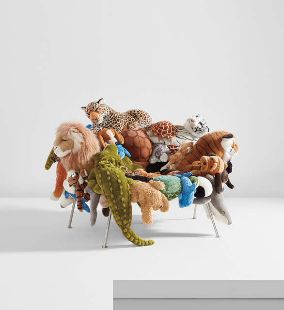 Humberto and Fernando Campana, ‘"Banquete" chair’, 2006, Phillips