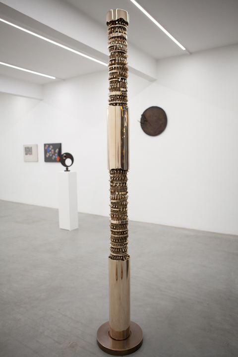 Installation view Installation view