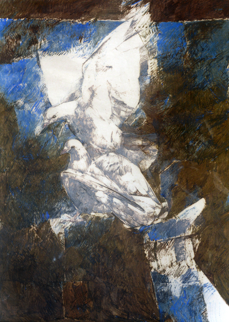 Jamil Naqsh, ‘untitled ’, 1992, Eye For Art Houston