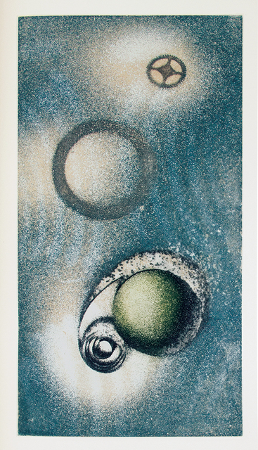 Max Ernst, ‘Maximiliana’, 1964, Daniela Laube Fine Art