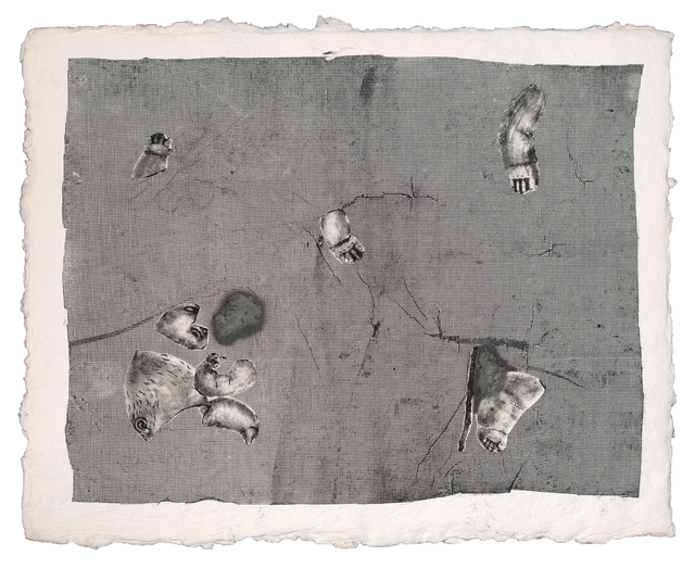 David Lynch, ‘Untitled (C7)’, 2001, Tandem Press
