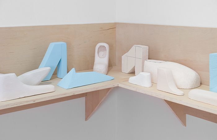 Richard McGuire: The Way There and Back (installation view), May 20, 2018 to January 13, 2019. The Aldrich Contemporary Art Museum, Ridgefield, CT. Photo: Jason Mandella. Richard McGuire: The Way There and Back (installation view), May 20, 2018 to January 13, 2019. The Aldrich Contemporary Art Museum, Ridgefield, CT. Photo: Jason Mandella.