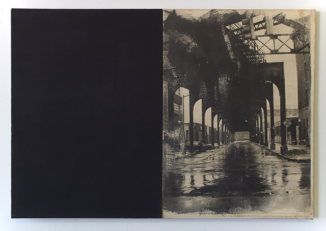 Kunié Sugiura, ‘Small Deadend street’, 1977-2009, Taka Ishii Gallery