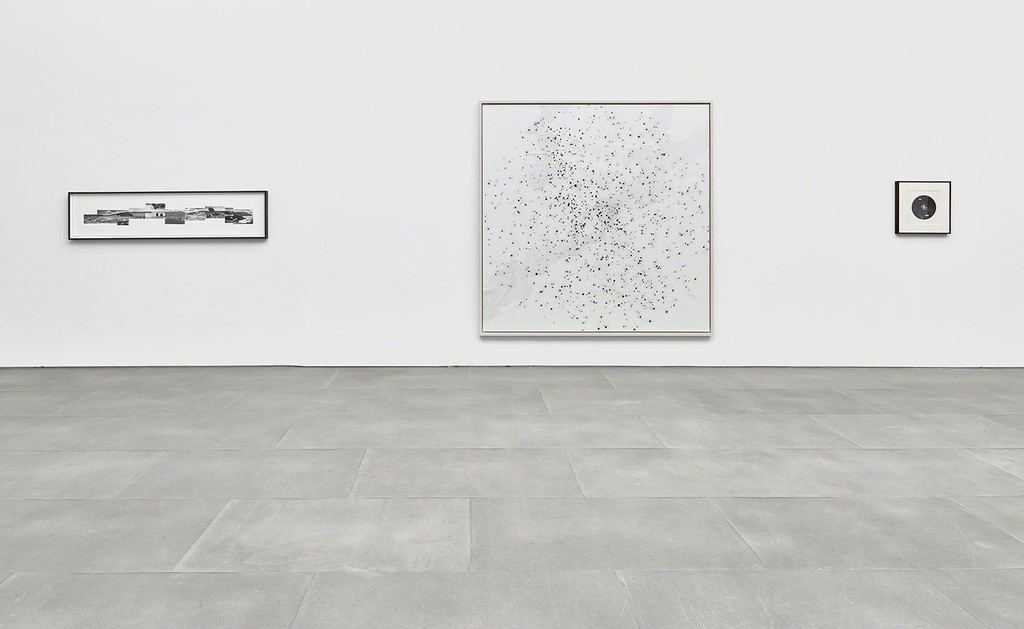 Exhibition view, Jessica Rankin : Field of Mars at Carlier | Gebauer, 2016 Exhibition view, Jessica Rankin : Field of Mars at Carlier | Gebauer, 2016